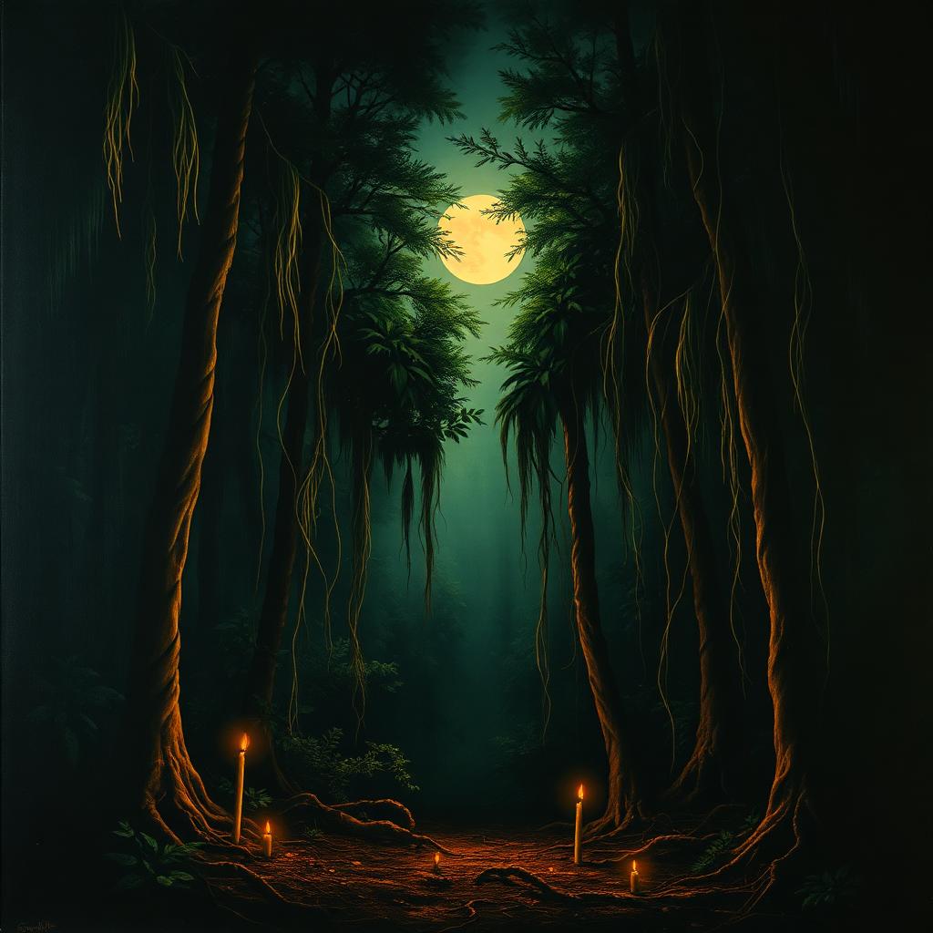 Kingdom of the Forests